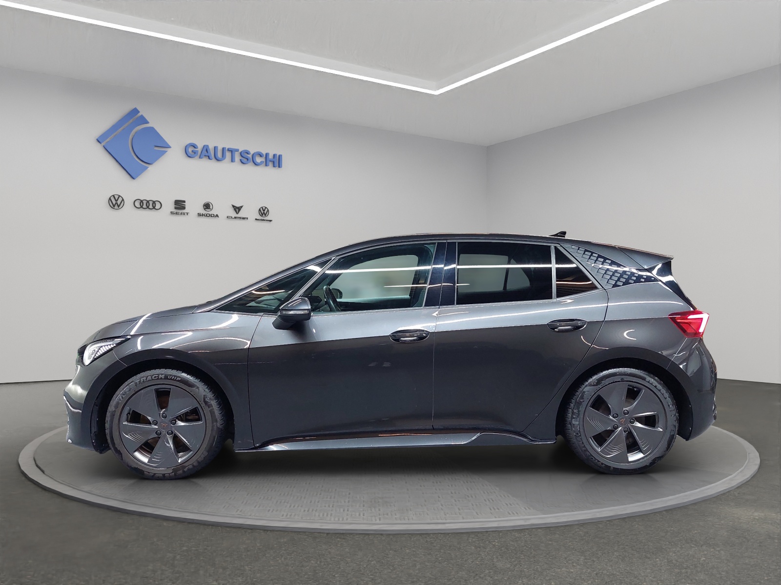 CUPRA Born 58 kWh-image-1