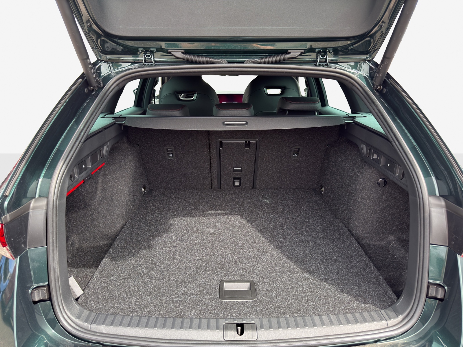 SKODA Octavia Combi 2.0 TSI DSG RS 30 Years Edition-image-12