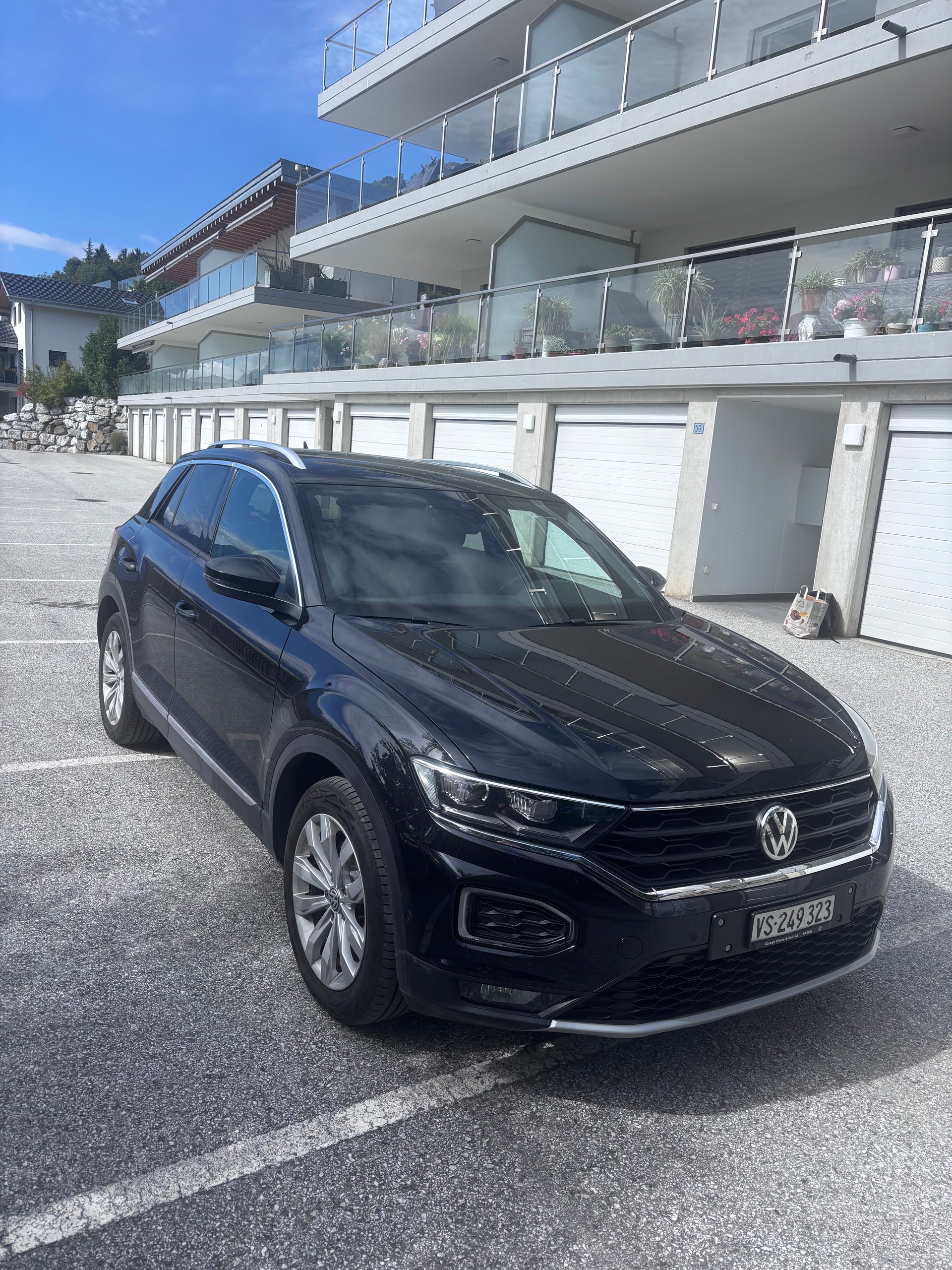 VW 2.0 TDI SCR Sport DSG 4motion-image-0
