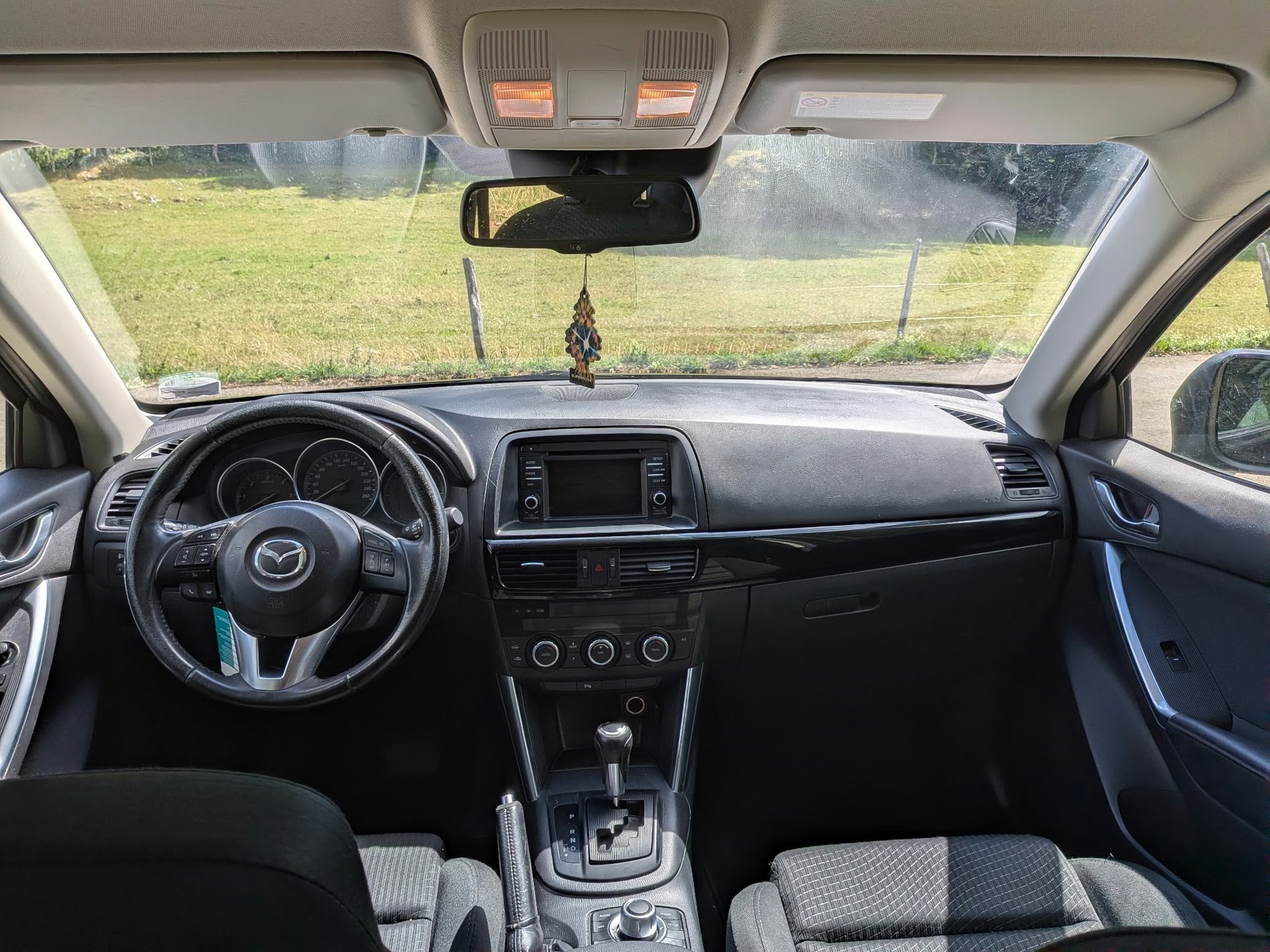 MAZDA 2.2 D Ambition AWD-image-5