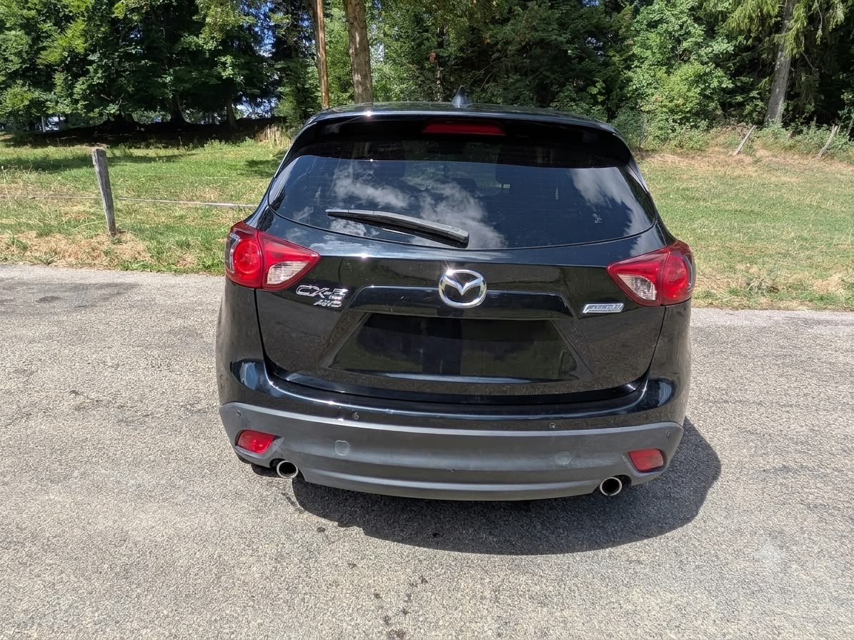 MAZDA 2.2 D Ambition AWD-image-3