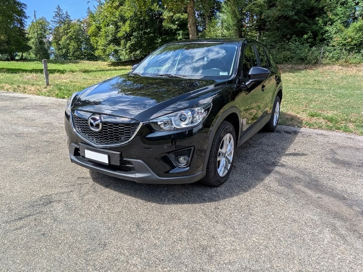 MAZDA 2.2 D Ambition AWD-image-0