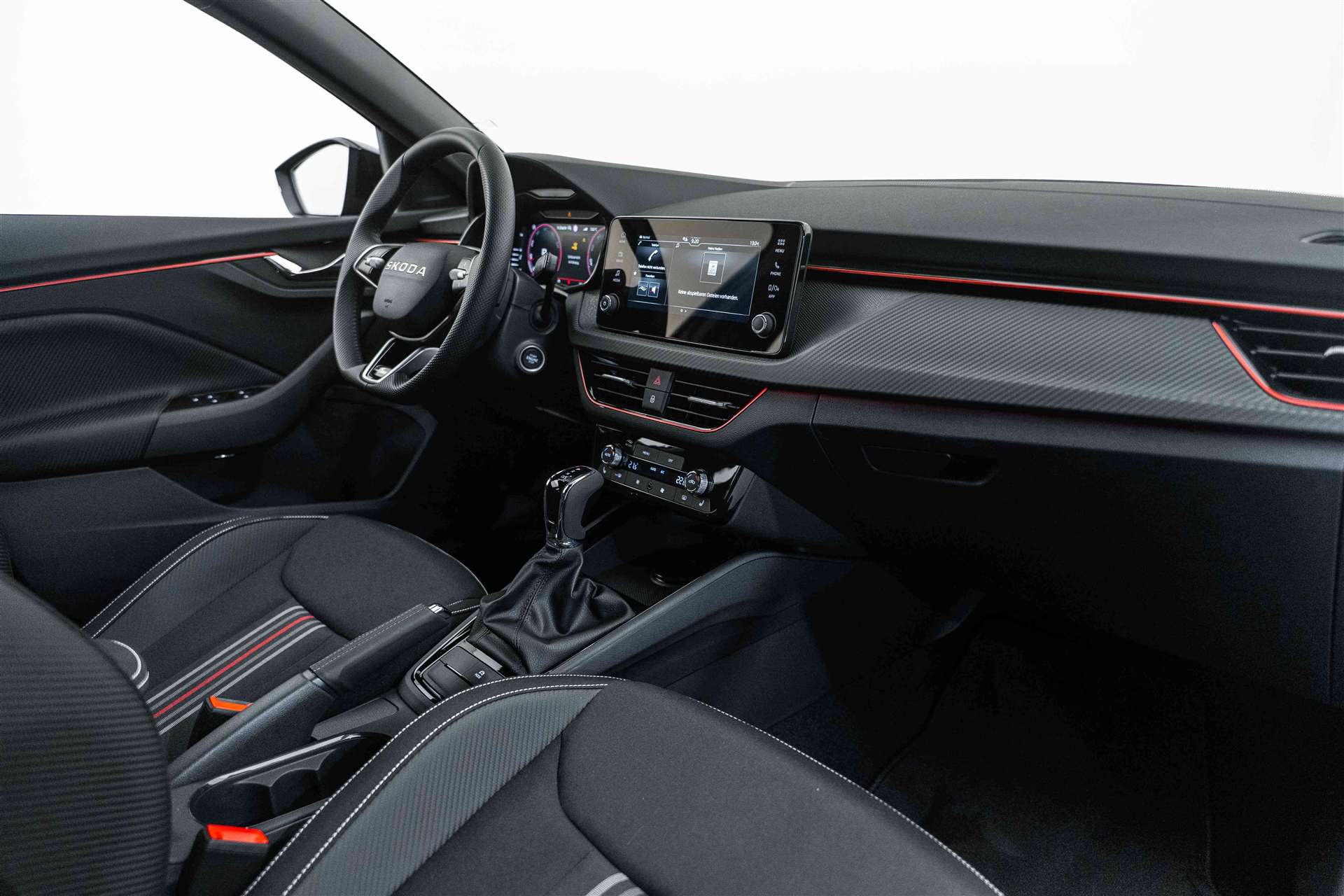 SKODA SKODA Scala 1.5 TSi Monte Carlo DSG-Automat-image-10