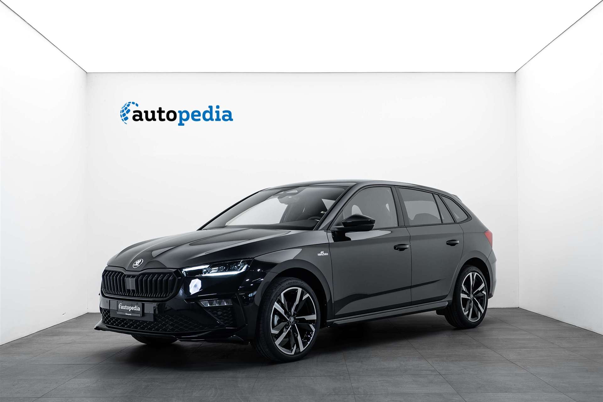 SKODA SKODA Scala 1.5 TSi Monte Carlo DSG-Automat-image-0