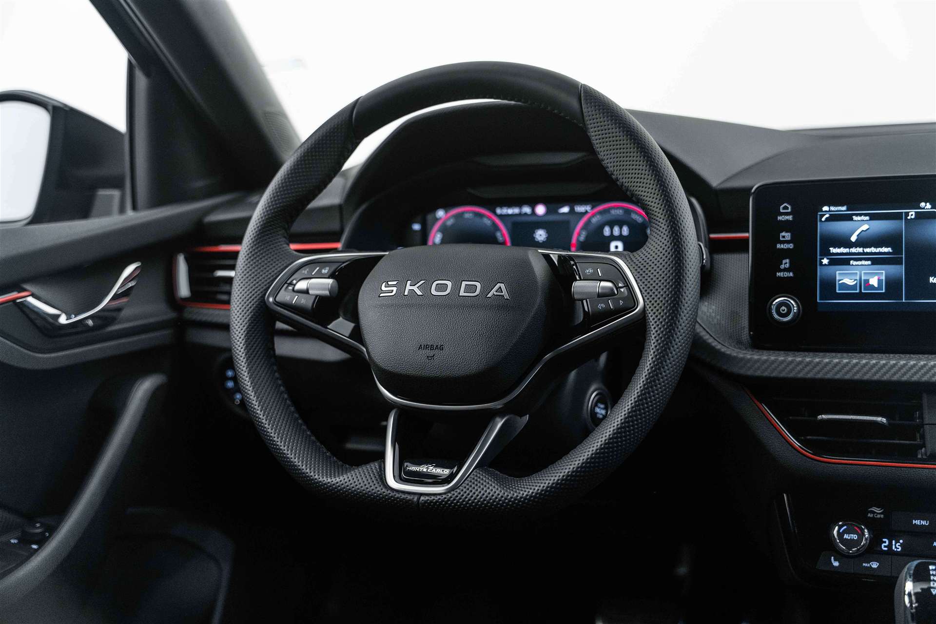 SKODA SKODA Scala 1.5 TSi Monte Carlo DSG-Automat-image-9