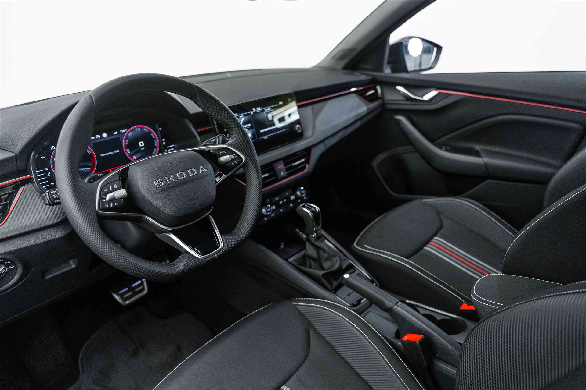 SKODA SKODA Scala 1.5 TSi Monte Carlo DSG-Automat-image-7