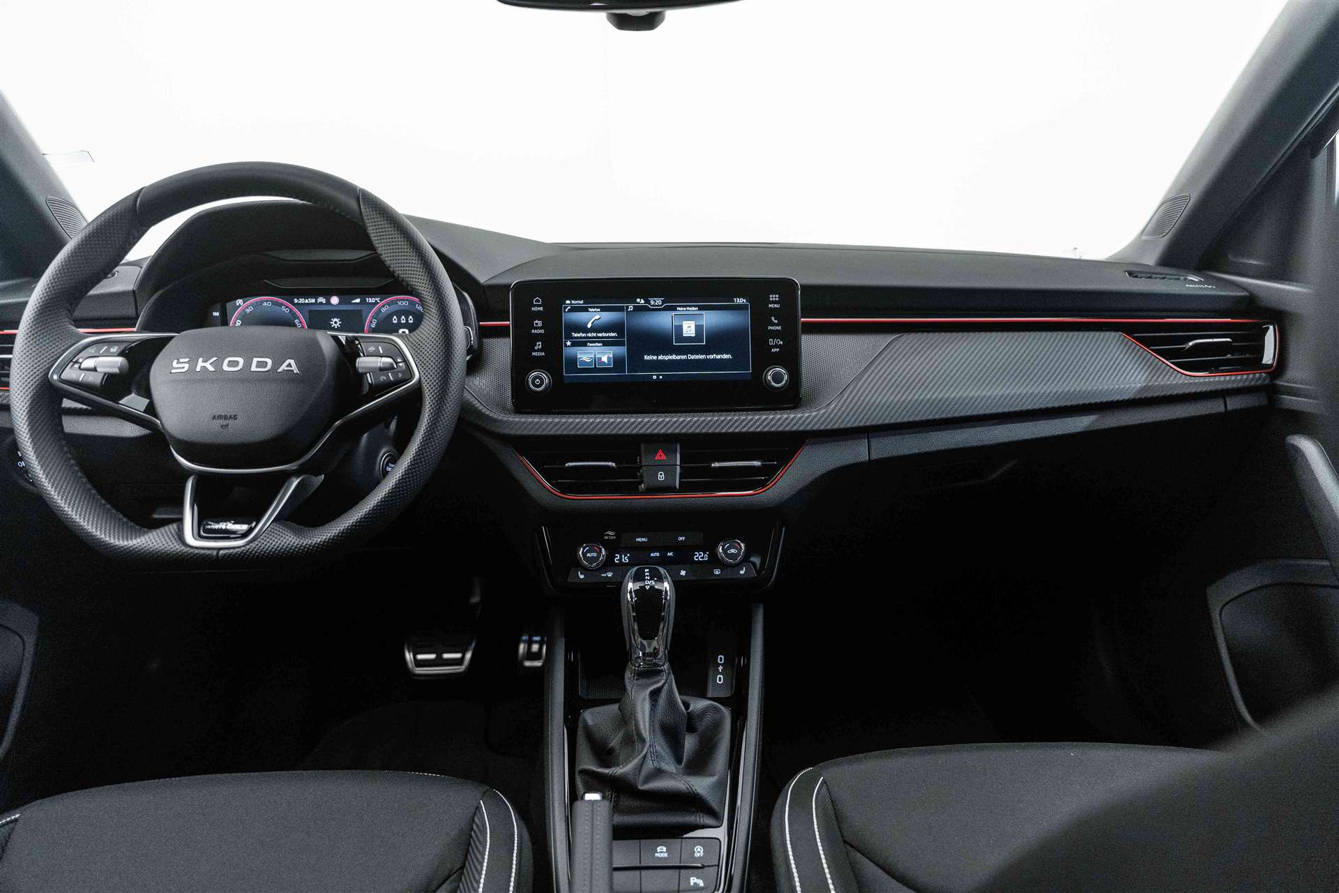SKODA SKODA Scala 1.5 TSi Monte Carlo DSG-Automat-image-8