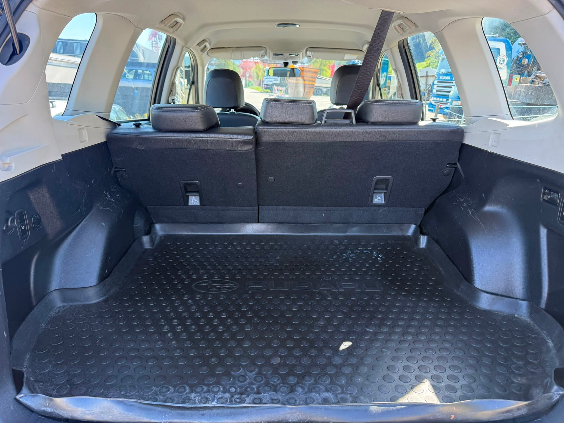 SUBARU Forester 2.0XT Sport Lineartronic-image-13