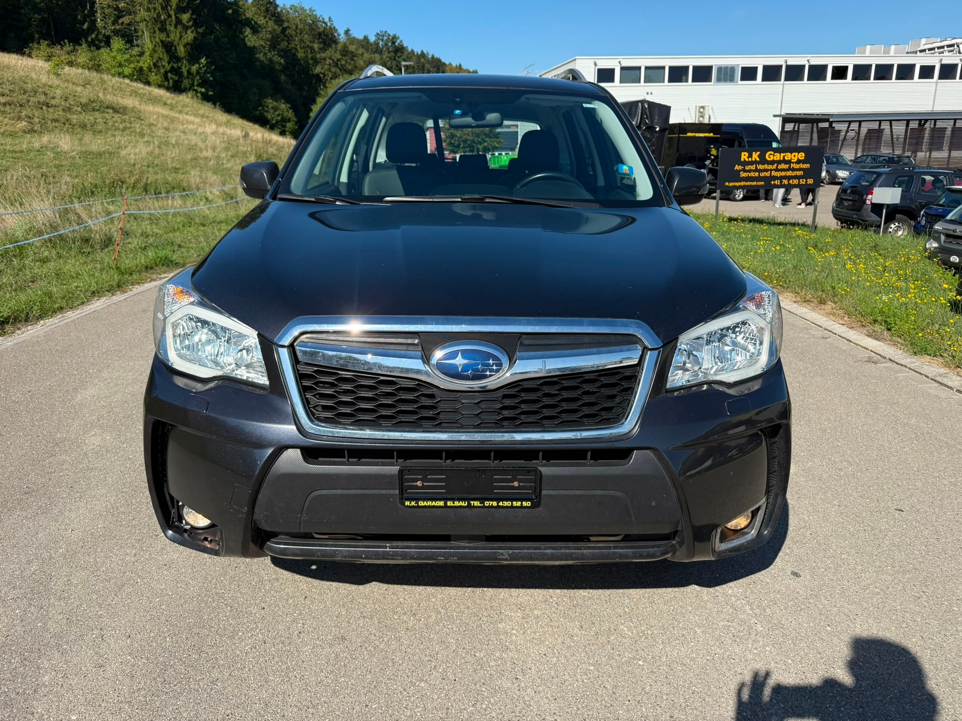 SUBARU Forester 2.0XT Sport Lineartronic-image-3