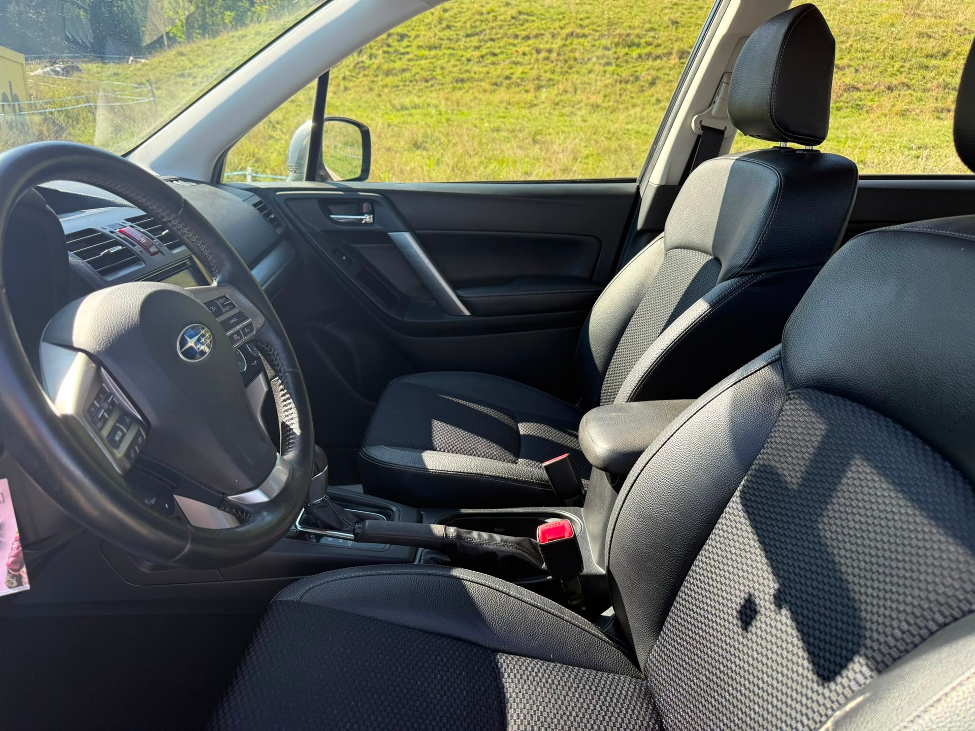 SUBARU Forester 2.0XT Sport Lineartronic-image-9