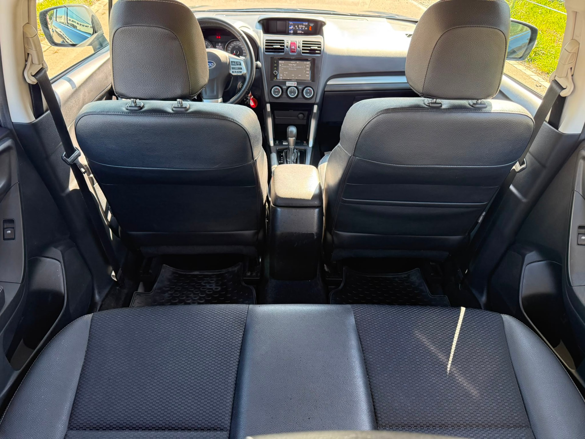 SUBARU Forester 2.0XT Sport Lineartronic-image-11