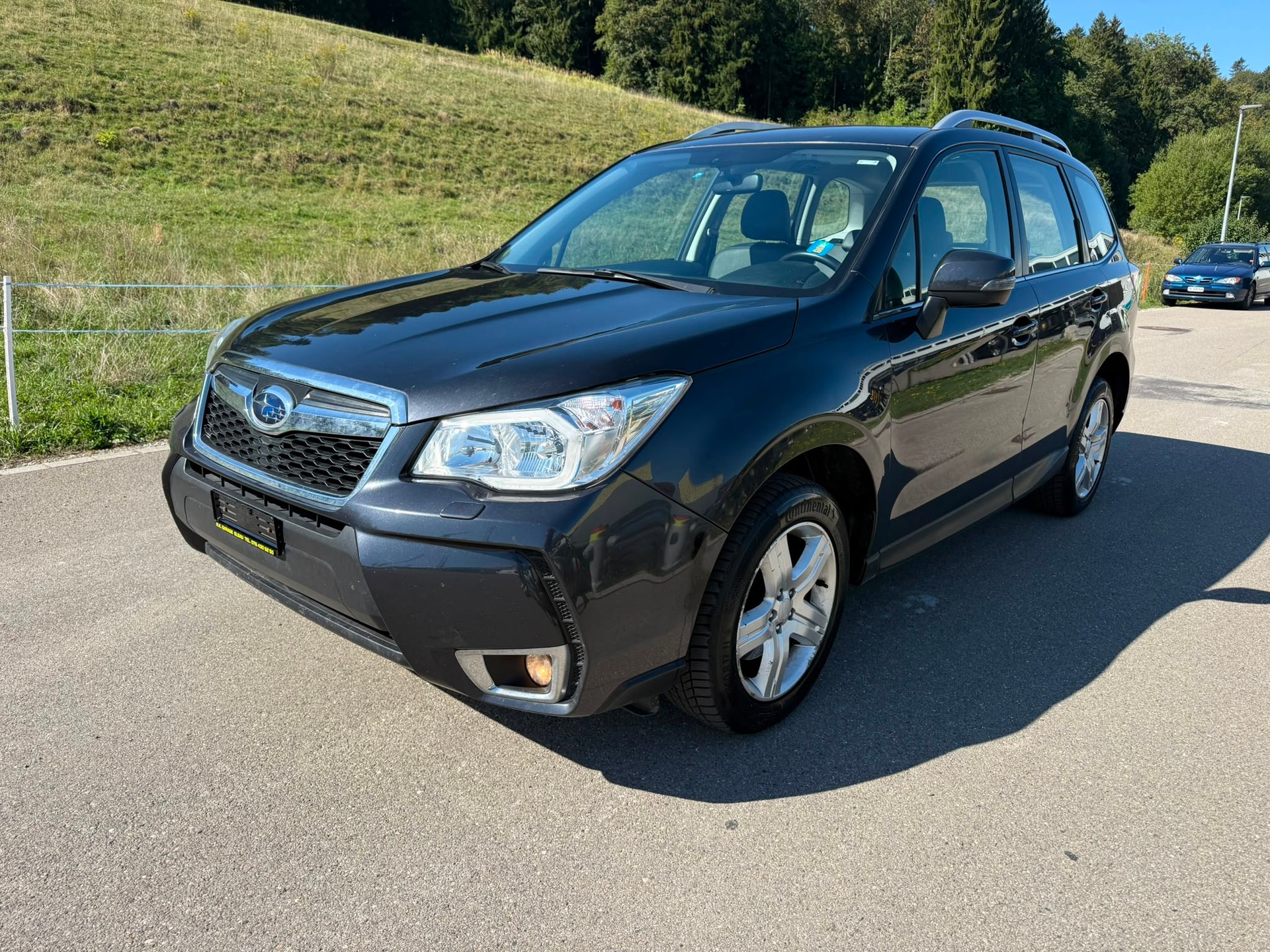 SUBARU Forester 2.0XT Sport Lineartronic-image-2