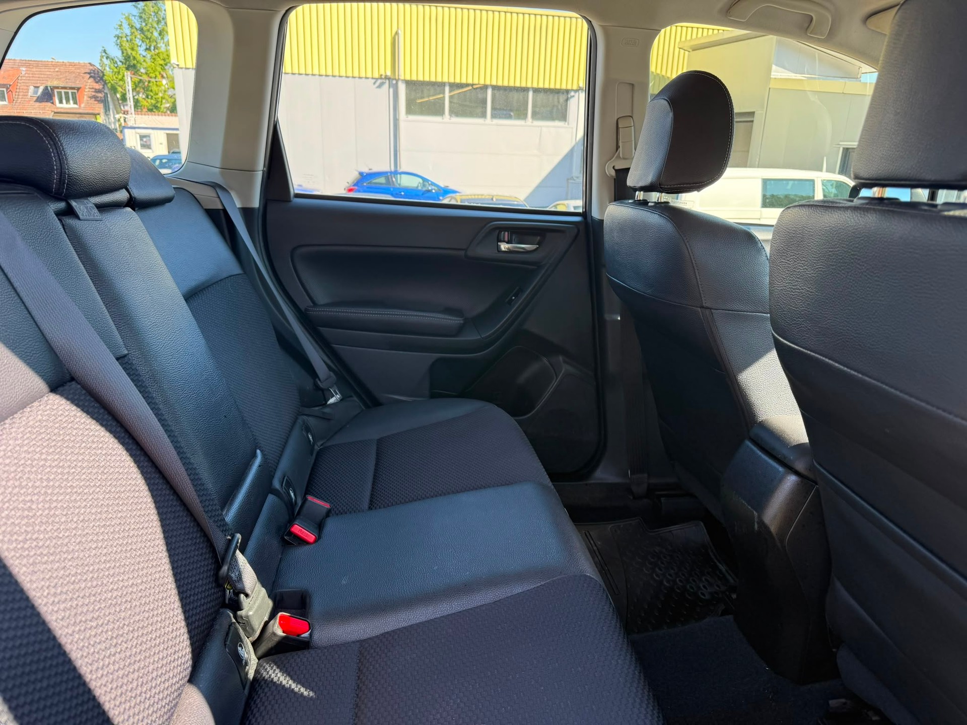 SUBARU Forester 2.0XT Sport Lineartronic-image-8