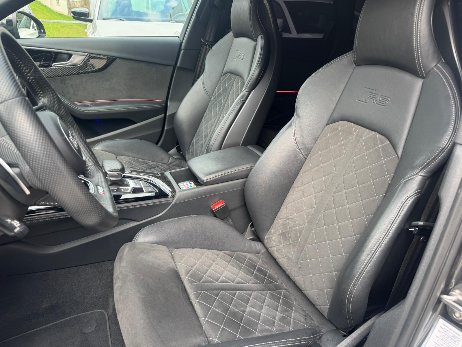 AUDI RS4 Avant quattro tiptronic-image-20