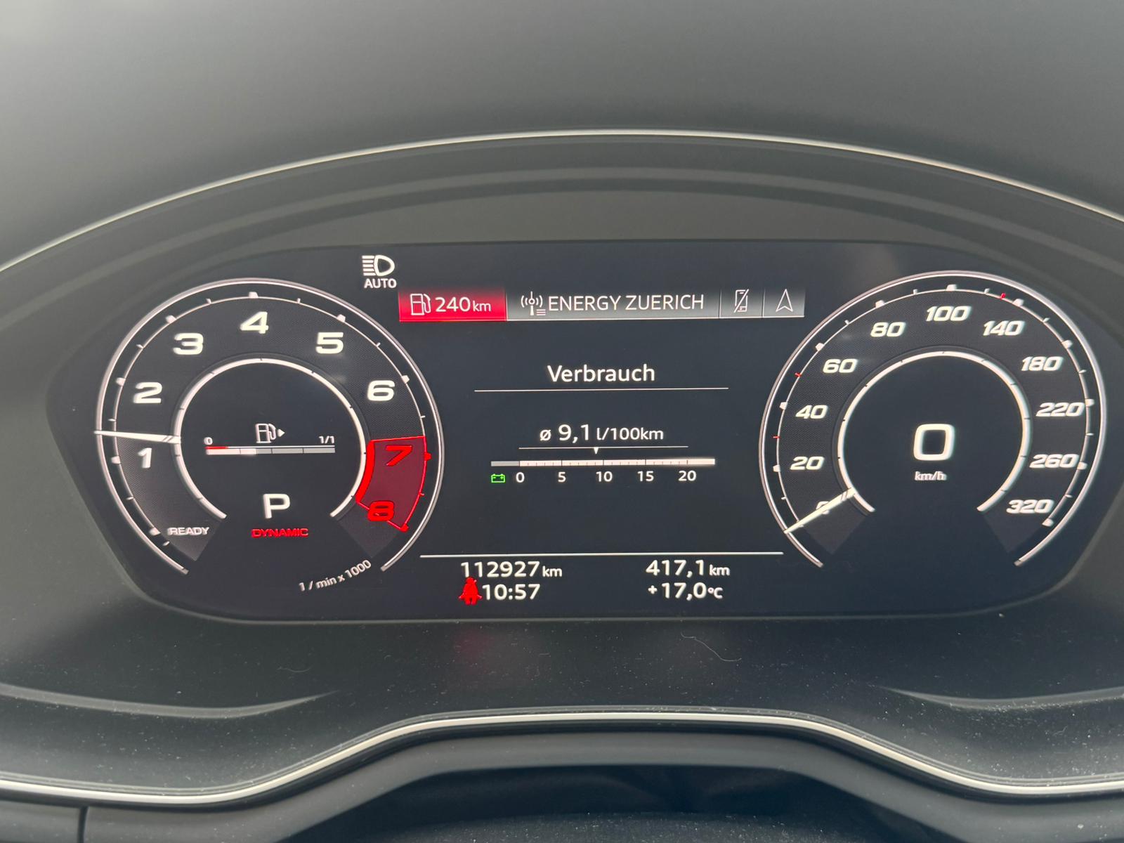 AUDI RS4 Avant quattro tiptronic-image-26
