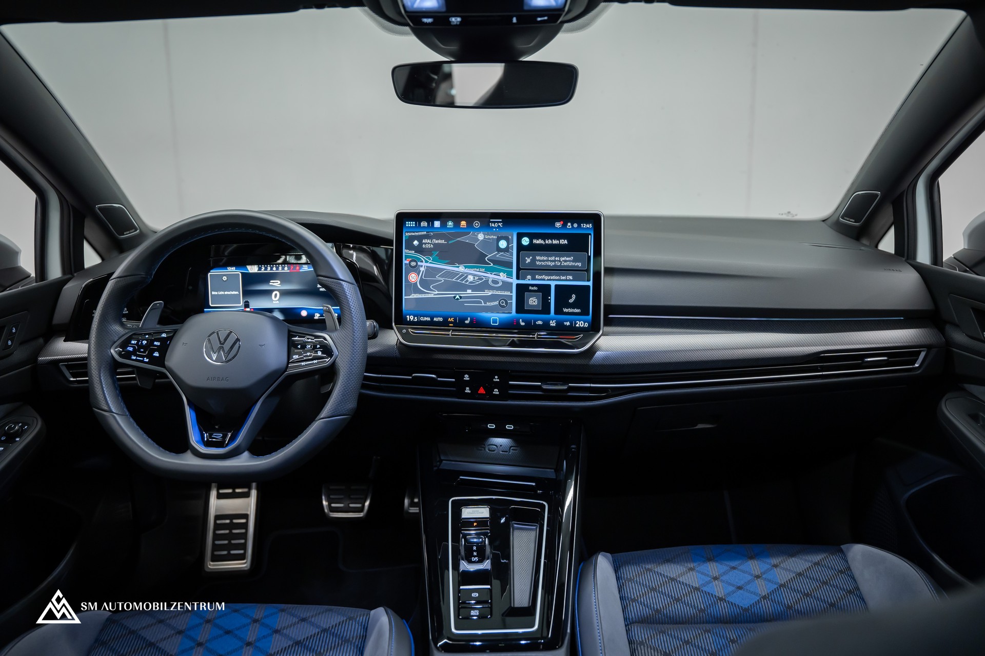 VW Golf VIII 2.0 TSI R DSG 4motion R-Performance / Facelift / Head-Up / Harman&Kardon / Rückfahrkamera-image-15