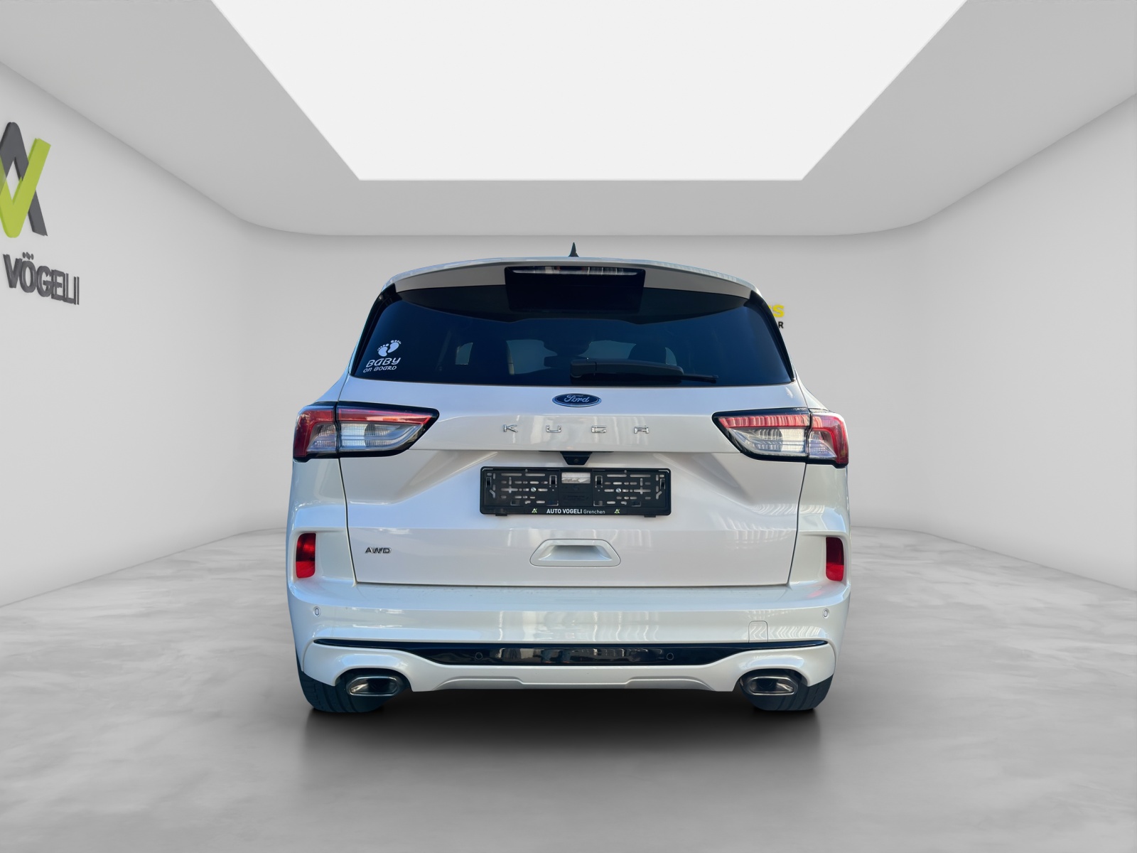 FORD Kuga 2.0 EcoBlue ST-Line 4x4-image-4