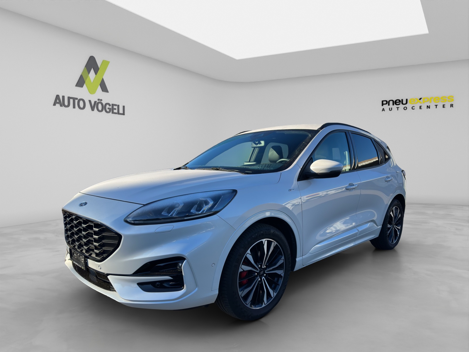FORD Kuga 2.0 EcoBlue ST-Line 4x4-image-1