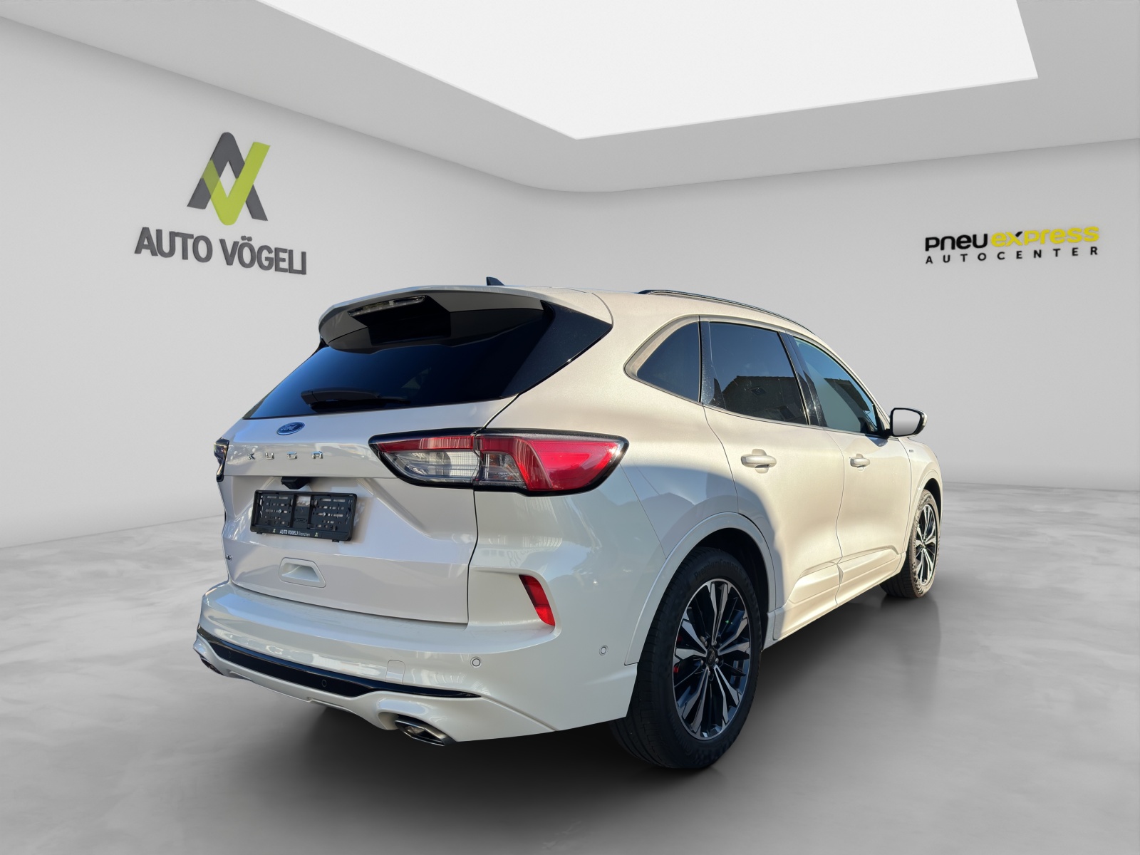 FORD Kuga 2.0 EcoBlue ST-Line 4x4-image-5