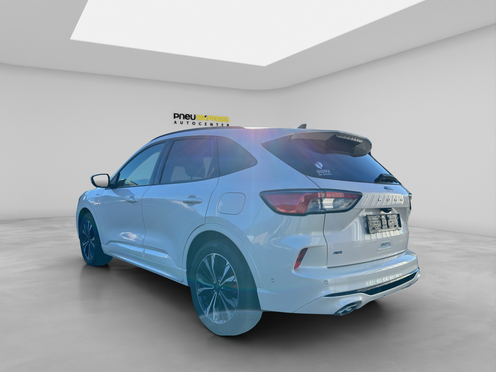 FORD Kuga 2.0 EcoBlue ST-Line 4x4-image-3