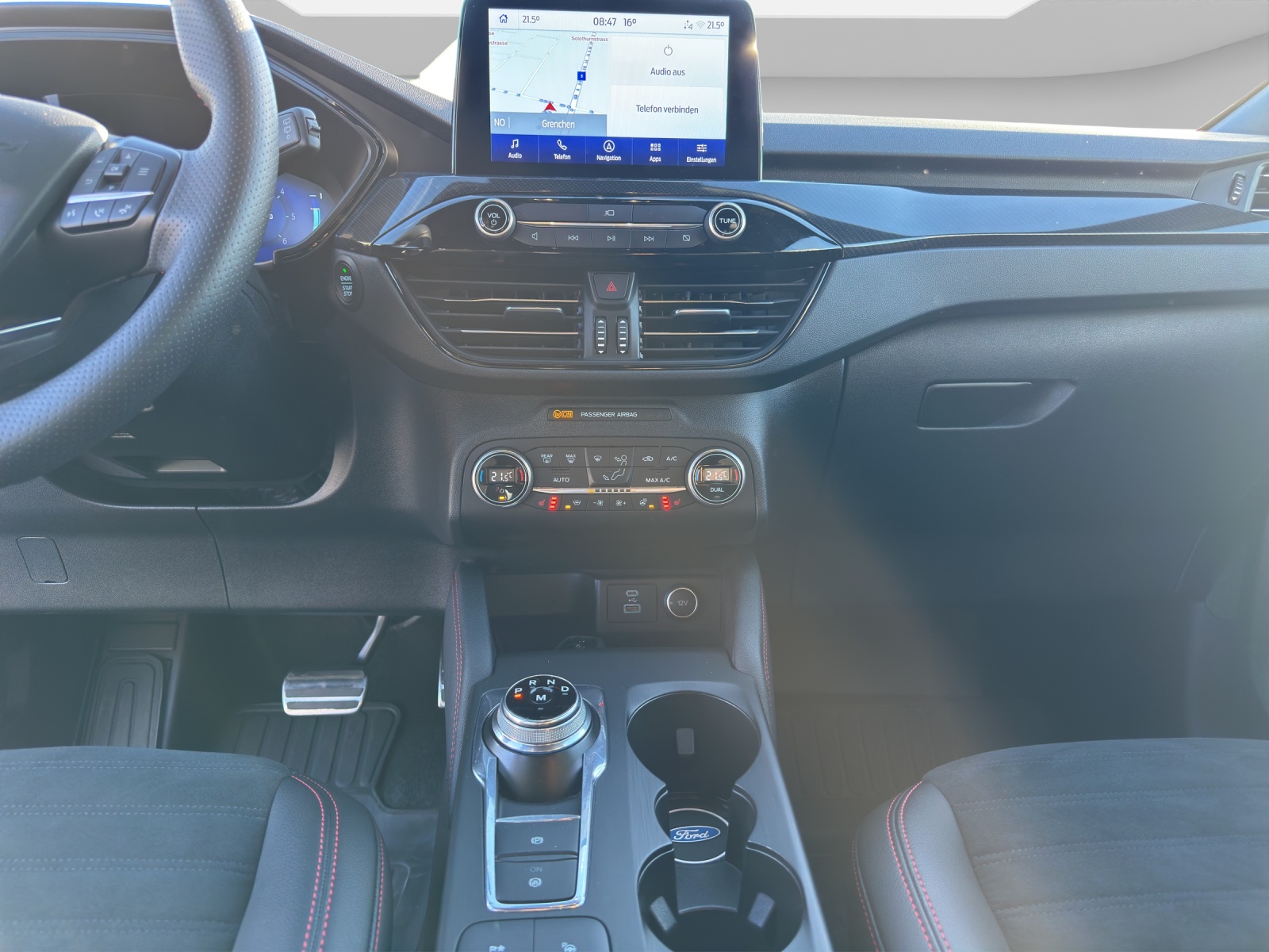 FORD Kuga 2.0 EcoBlue ST-Line 4x4-image-15
