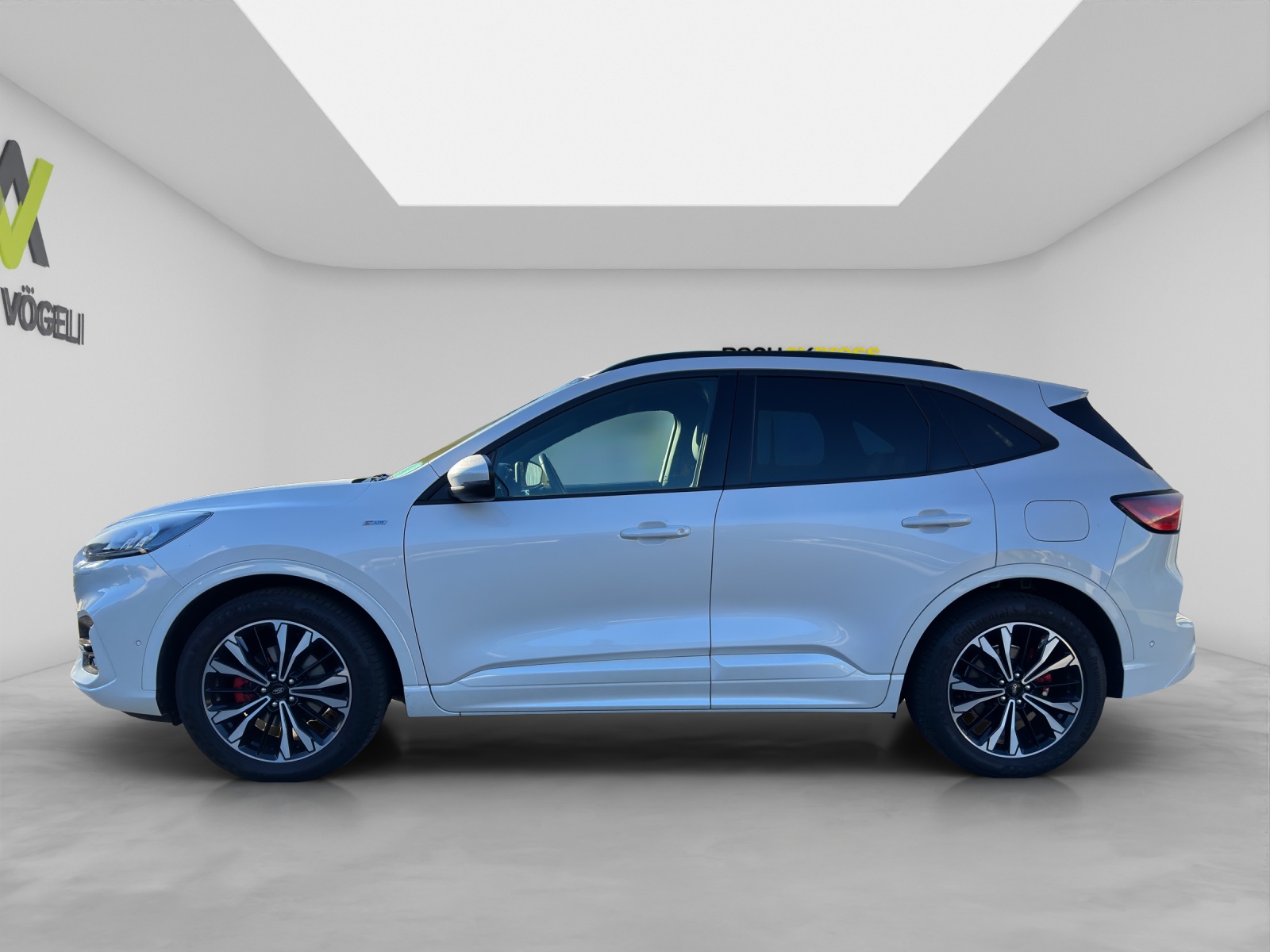 FORD Kuga 2.0 EcoBlue ST-Line 4x4-image-2
