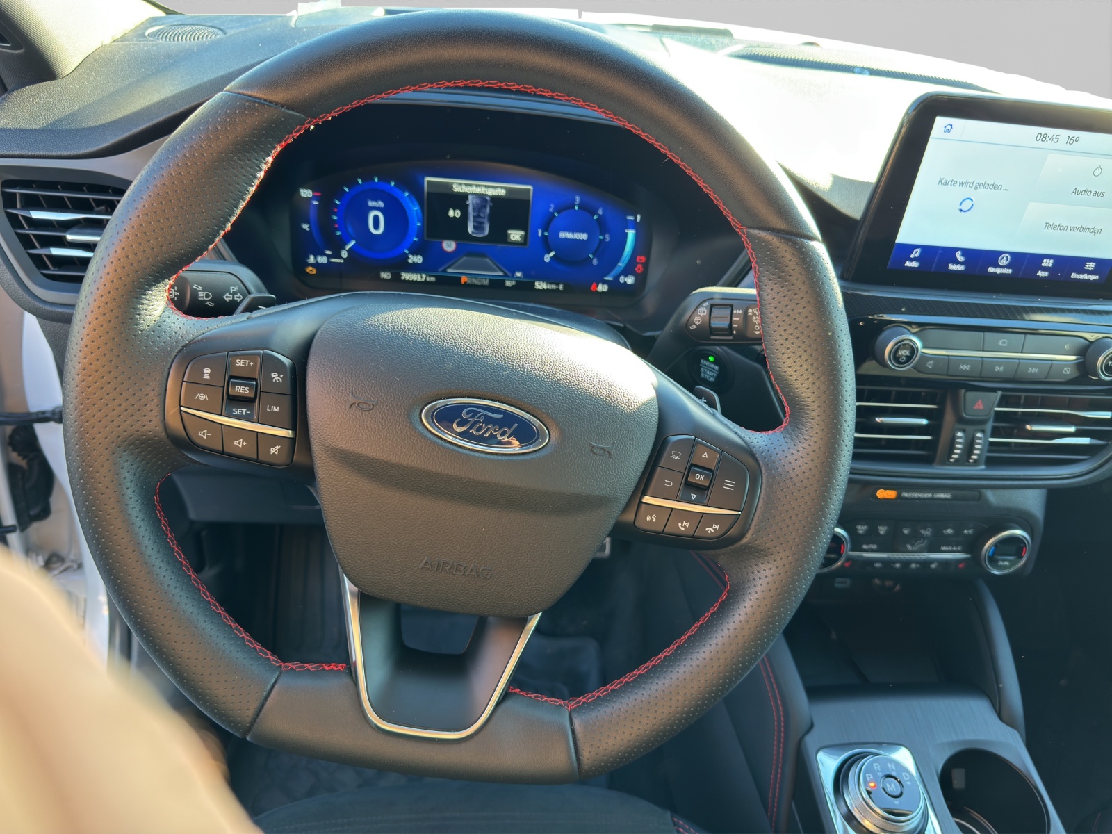 FORD Kuga 2.0 EcoBlue ST-Line 4x4-image-9