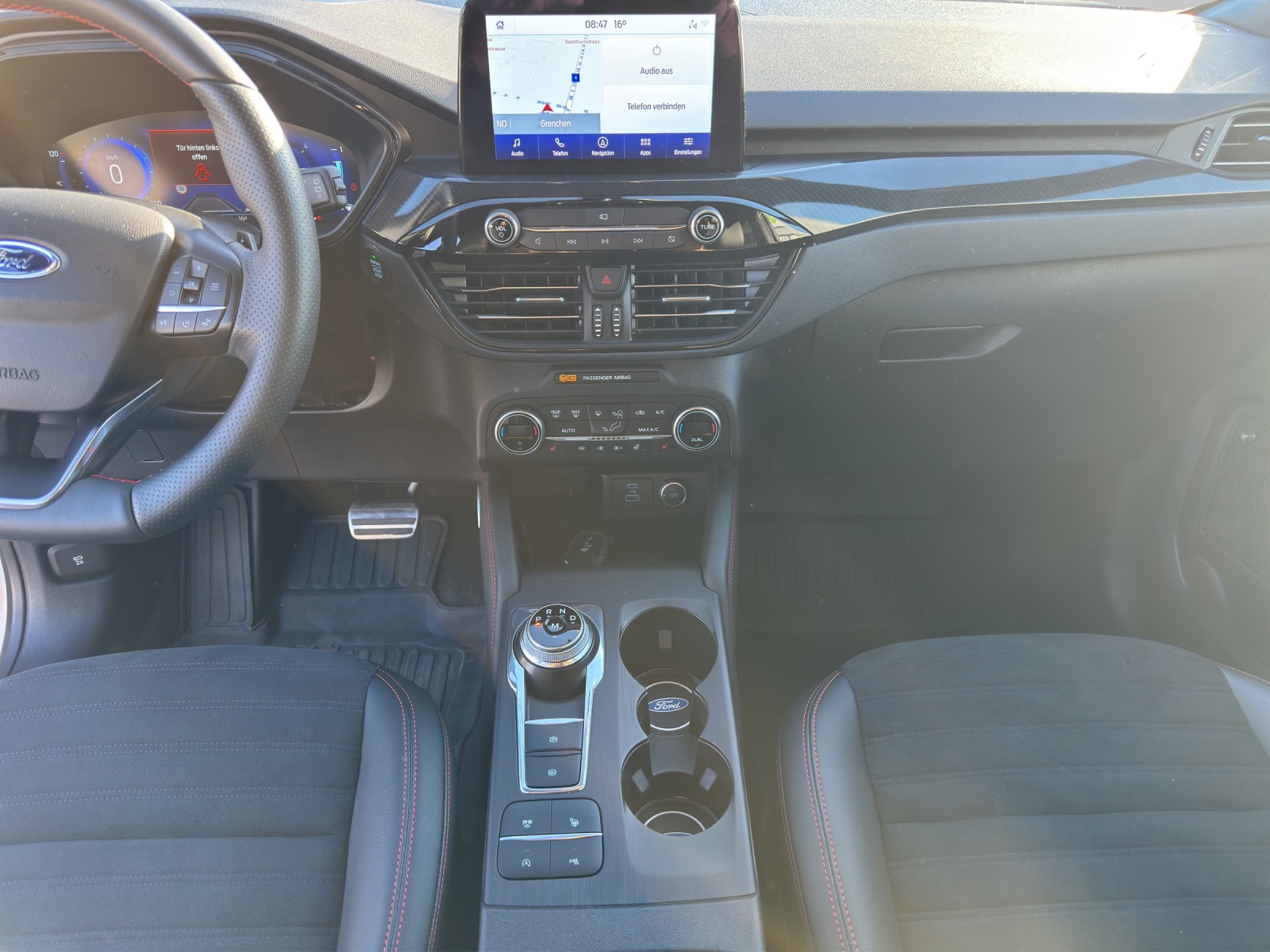 FORD Kuga 2.0 EcoBlue ST-Line 4x4-image-14