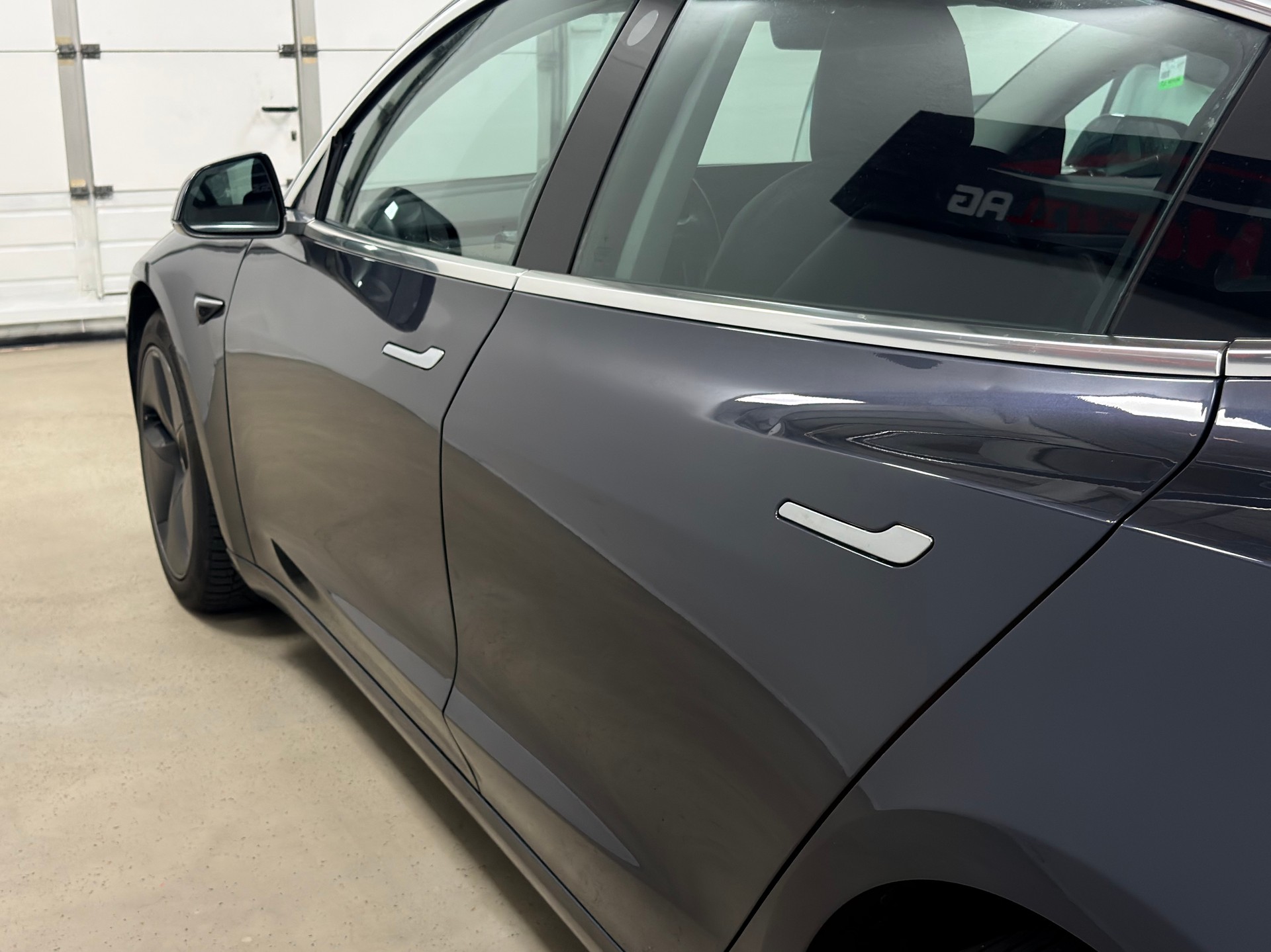 TESLA Model 3 Long Range Dual Motor AWD HAGELSCHADEN-image-9