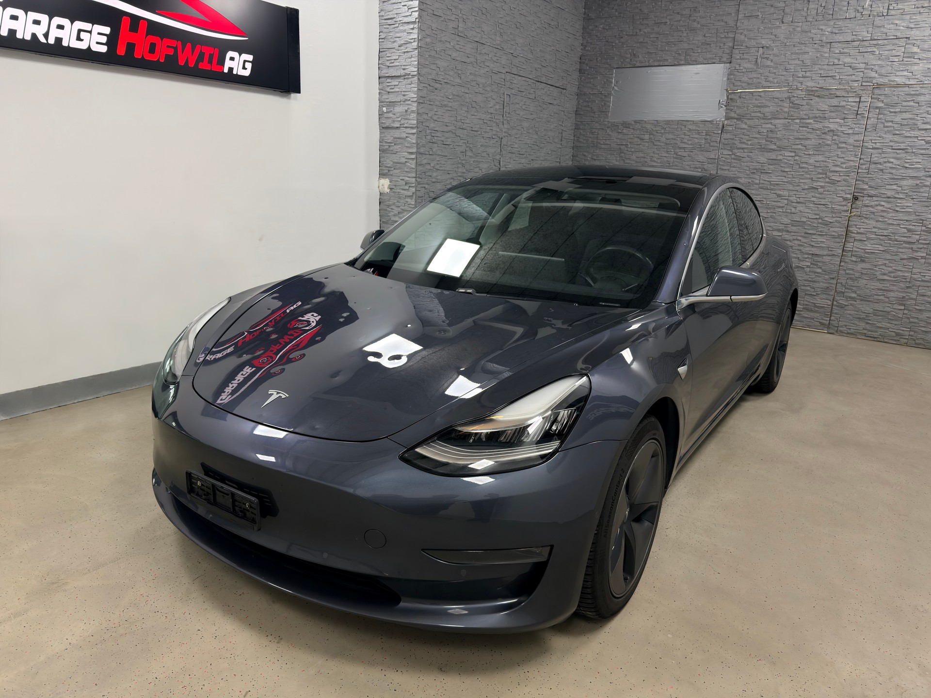 TESLA Model 3 Long Range Dual Motor AWD HAGELSCHADEN-image-0