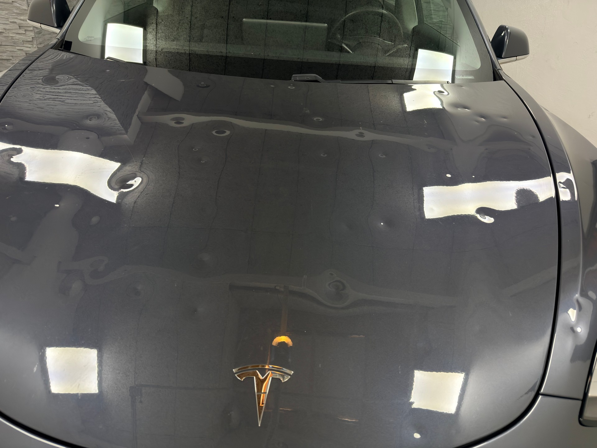 TESLA Model 3 Long Range Dual Motor AWD HAGELSCHADEN-image-4