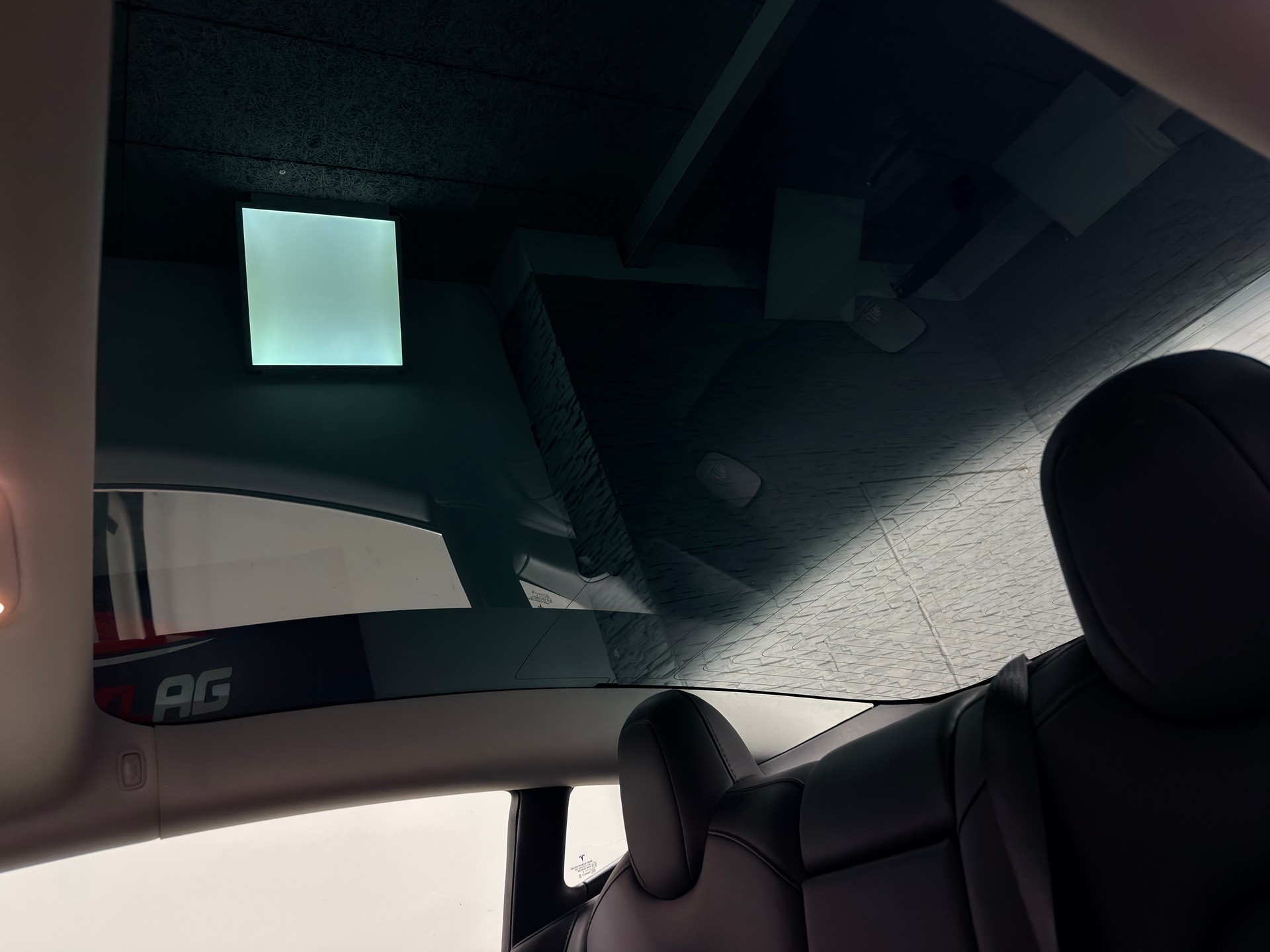 TESLA Model 3 Long Range Dual Motor AWD HAGELSCHADEN-image-12