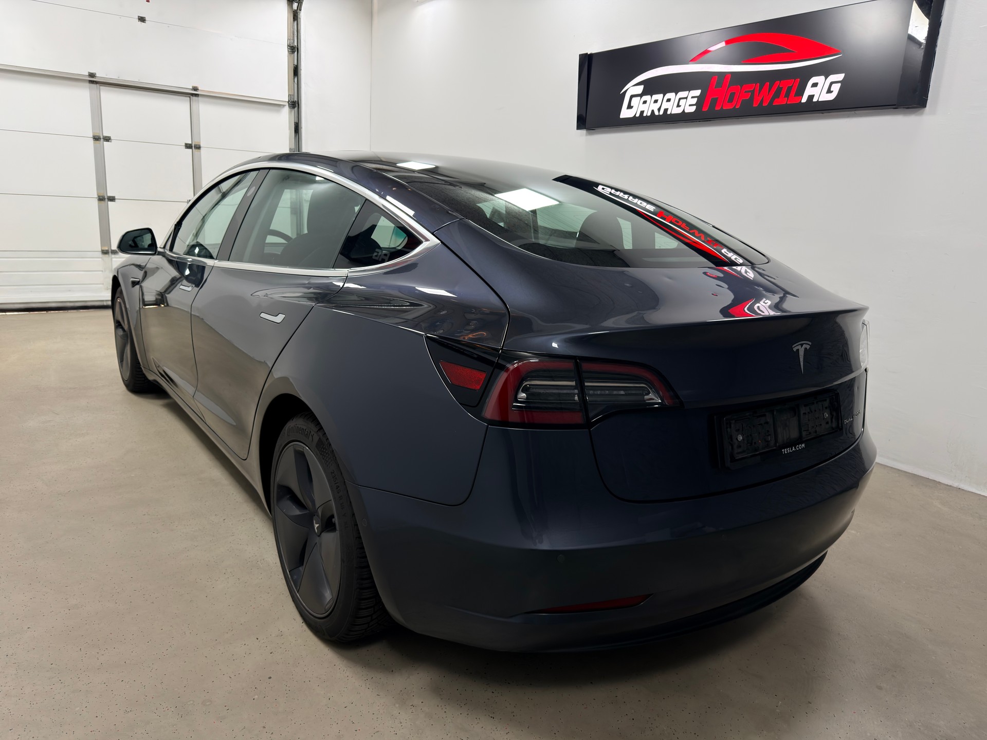 TESLA Model 3 Long Range Dual Motor AWD HAGELSCHADEN-image-2