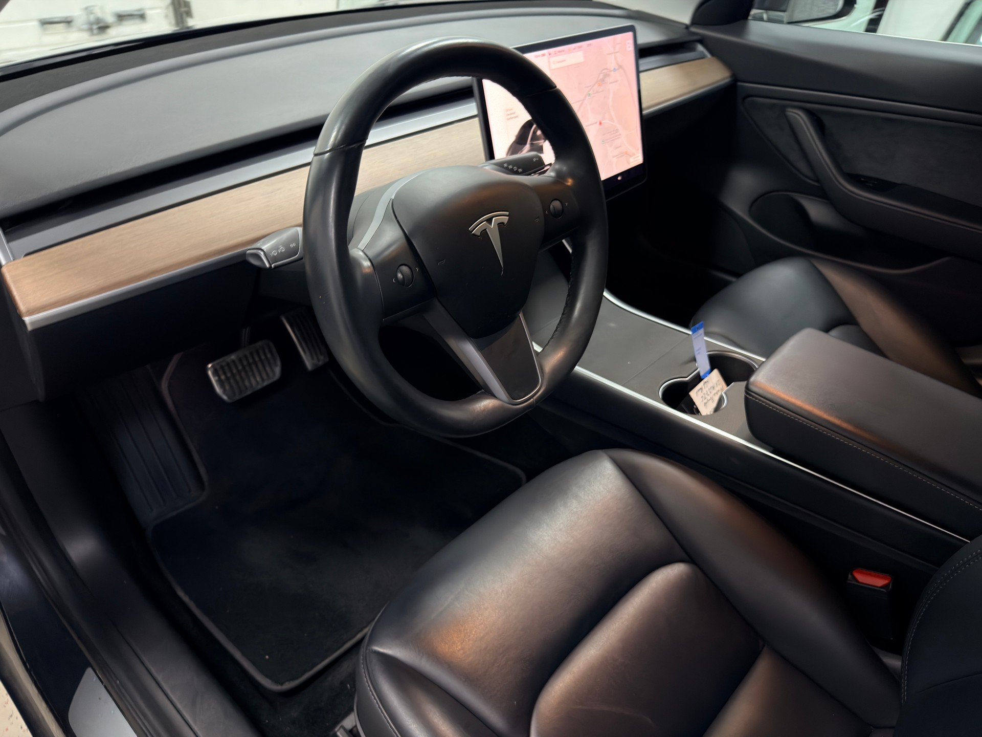 TESLA Model 3 Long Range Dual Motor AWD HAGELSCHADEN-image-14