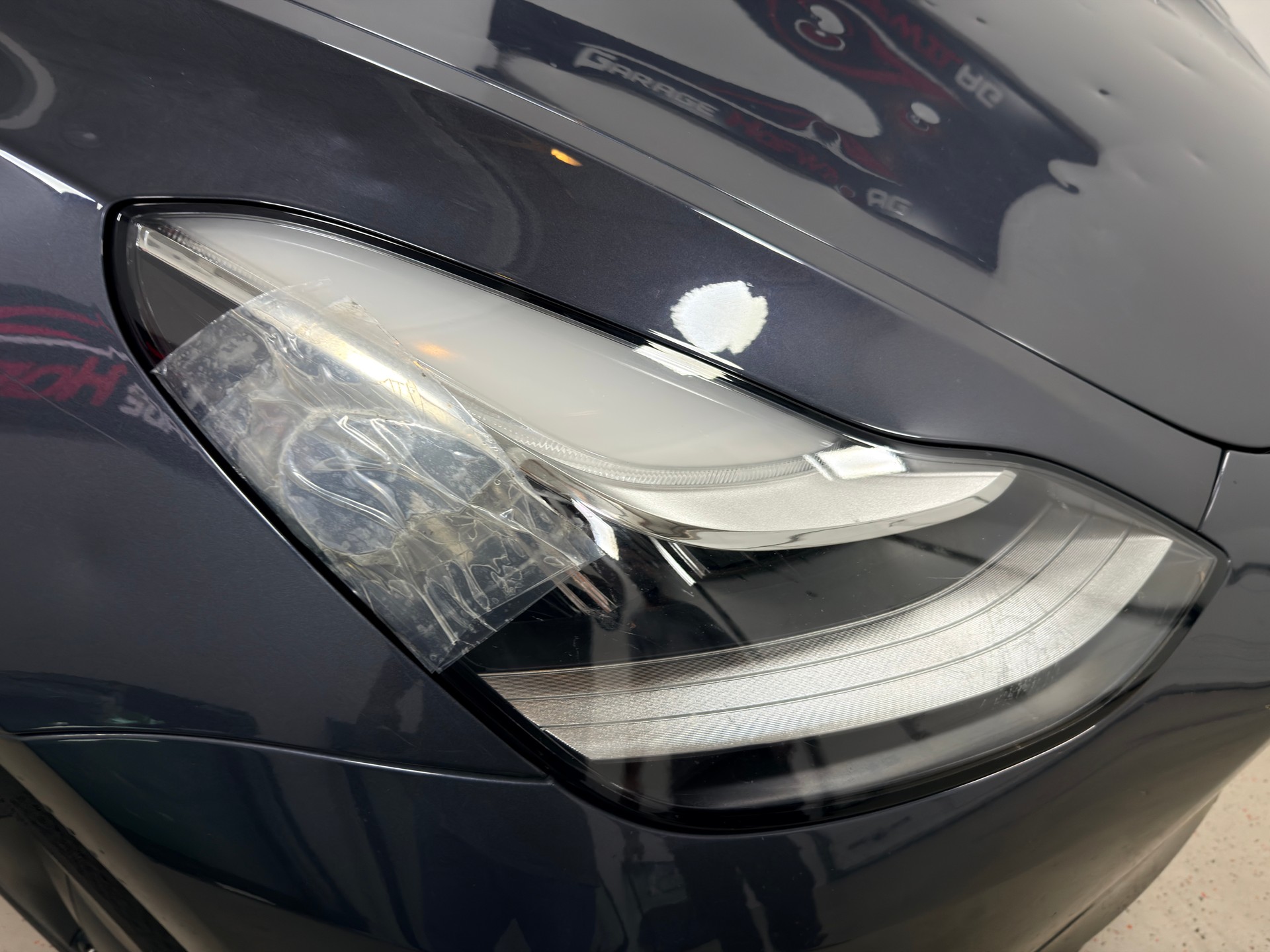 TESLA Model 3 Long Range Dual Motor AWD HAGELSCHADEN-image-6