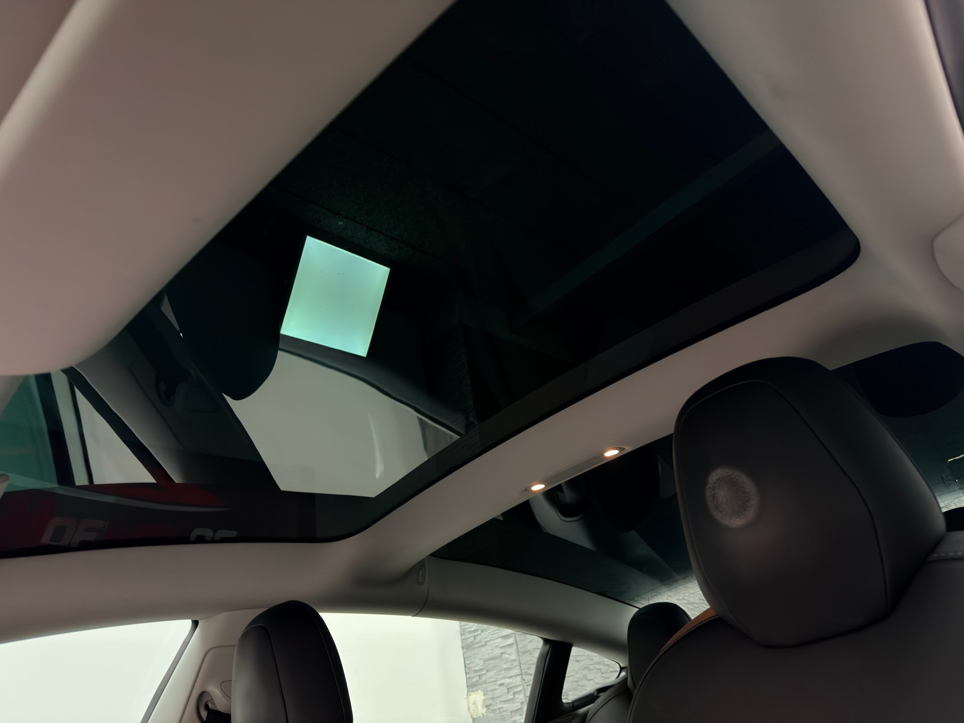 TESLA Model 3 Long Range Dual Motor AWD HAGELSCHADEN-image-10