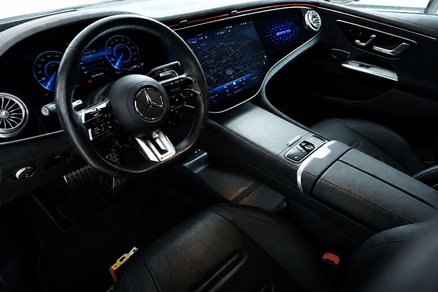 MERCEDES-BENZ EQE 53 AMG 4Matic+ V295-image-9