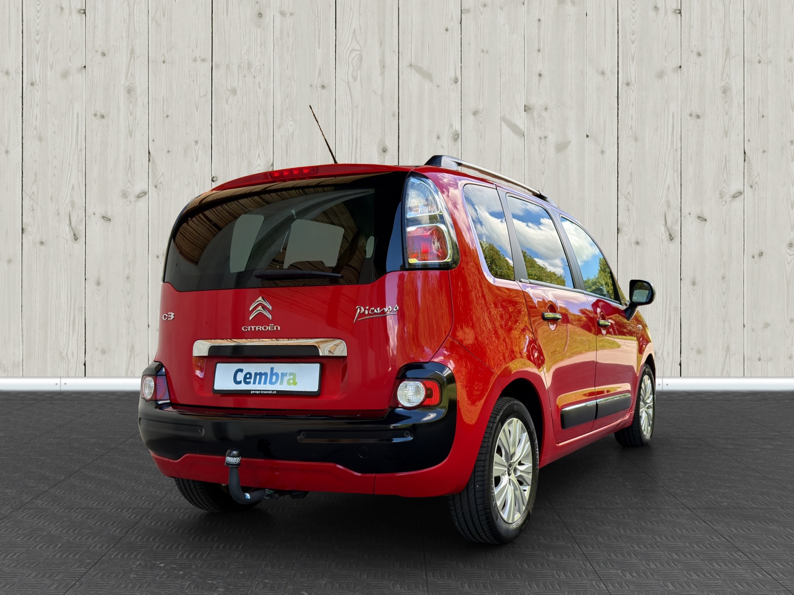 CITROEN C3 Picasso 1.2 Pure Tech Feel Edition-image-6