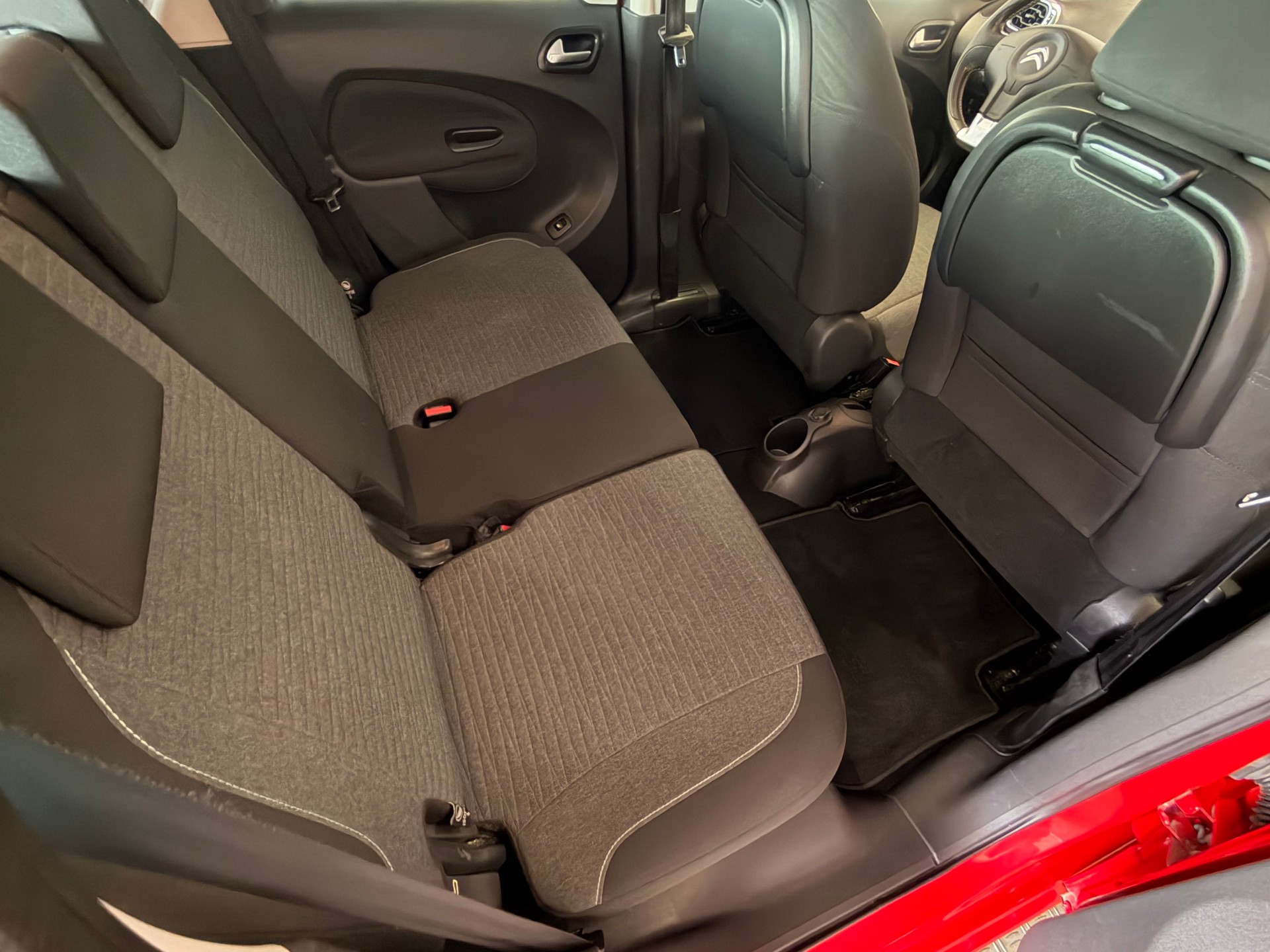 CITROEN C3 Picasso 1.2 Pure Tech Feel Edition-image-12
