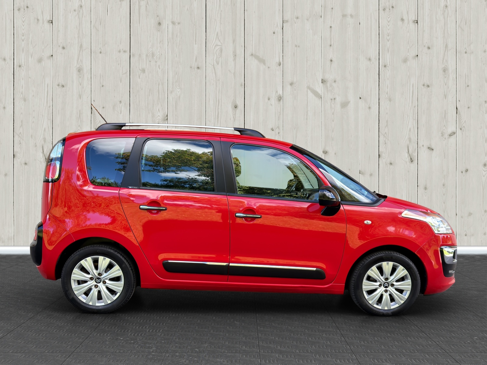 CITROEN C3 Picasso 1.2 Pure Tech Feel Edition-image-7