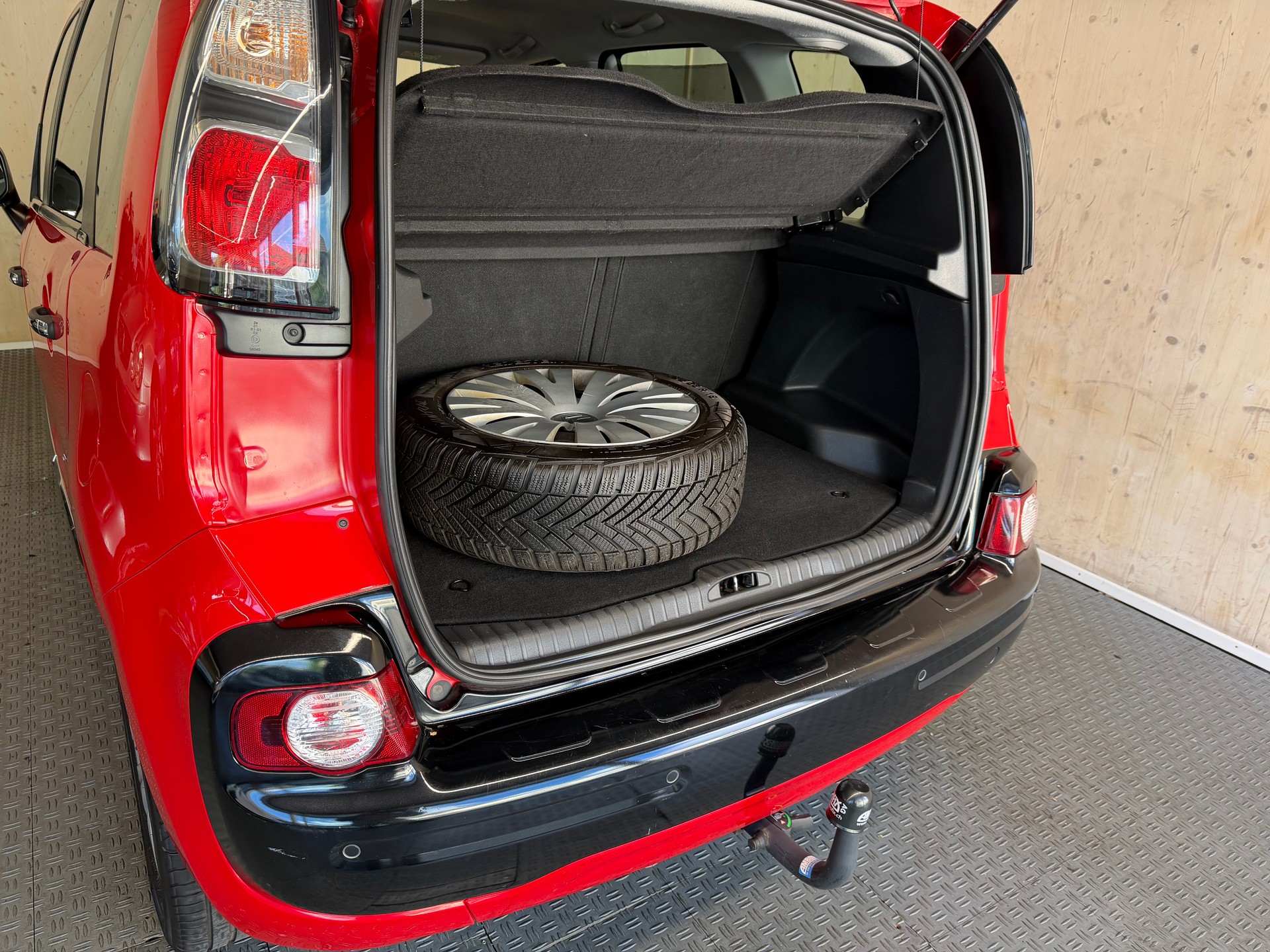 CITROEN C3 Picasso 1.2 Pure Tech Feel Edition-image-14