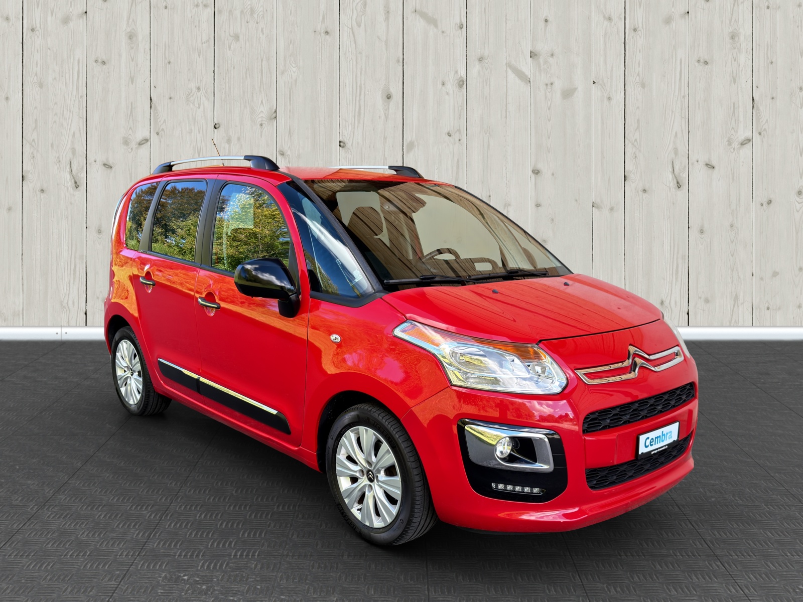 CITROEN C3 Picasso 1.2 Pure Tech Feel Edition-image-0