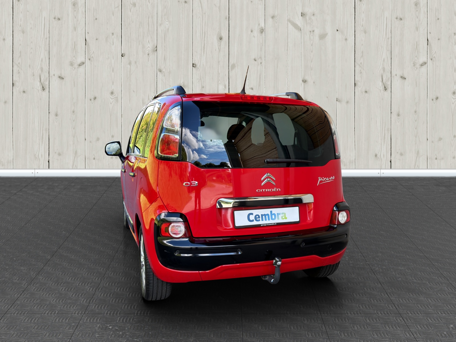 CITROEN C3 Picasso 1.2 Pure Tech Feel Edition-image-5