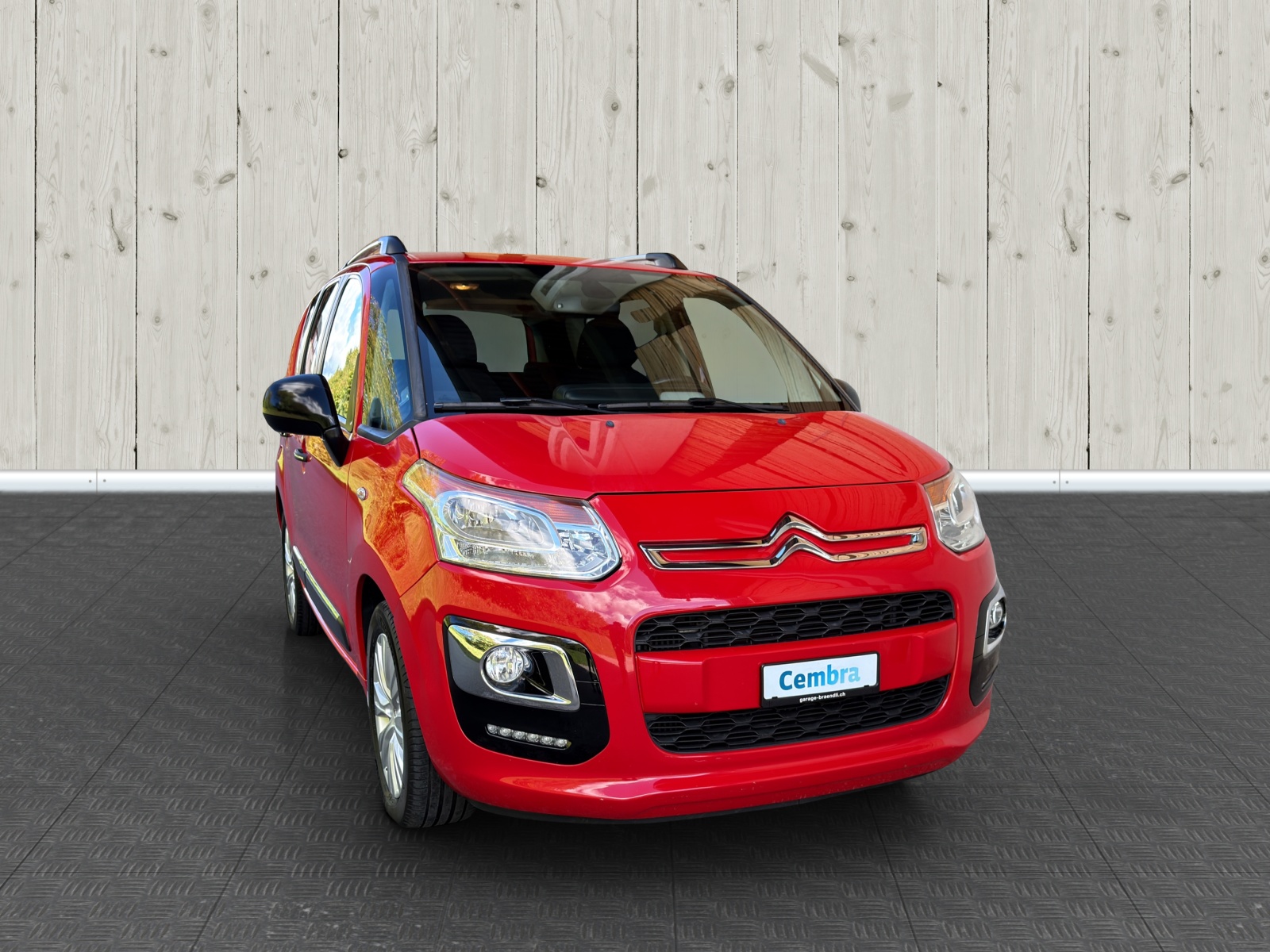 CITROEN C3 Picasso 1.2 Pure Tech Feel Edition-image-1
