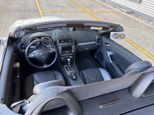 MERCEDES-BENZ SLK 350-image-8