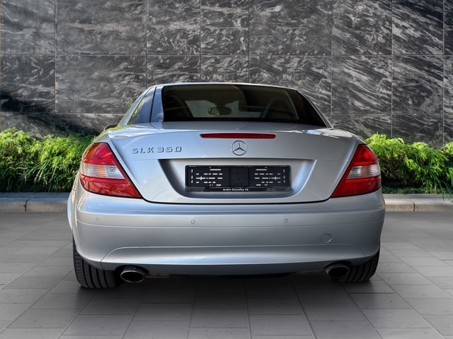 MERCEDES-BENZ SLK 350-image-4