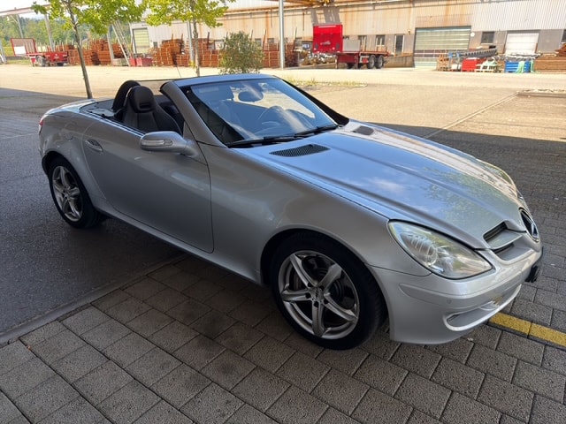 MERCEDES-BENZ SLK 350-image-10