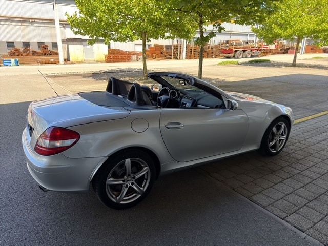 MERCEDES-BENZ SLK 350-image-6