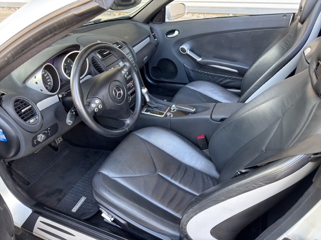 MERCEDES-BENZ SLK 350-image-9