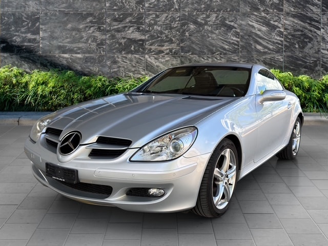 MERCEDES-BENZ SLK 350-image-1